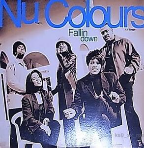 ★☆Nu Colours「Fallin Down」☆★