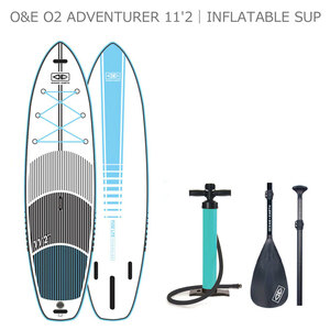 送料無料■10%OFF■OCEAN&EARTH(オーシャンアンドアース) O2 ADVENTURER 11'2｜INFLATABLE SUP