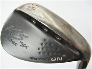 ★即決　ＫＳ　ＷＥＤＧＥ　ＺＥＲＯＢＯＵＮＣＥ　ＧＮ　５８度　Ｎ.Ｓ.ＰＲＯ　ＭＯＤＵＳ３　ＴＯＵＲ１２０