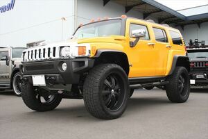 送料無料 HUMMER H3 ハマーＨ３ オーバーフェンダー 50ミリ ワイド フェンダー フレアー １台分 正規 ディーラー車・並行 輸入車装着可能