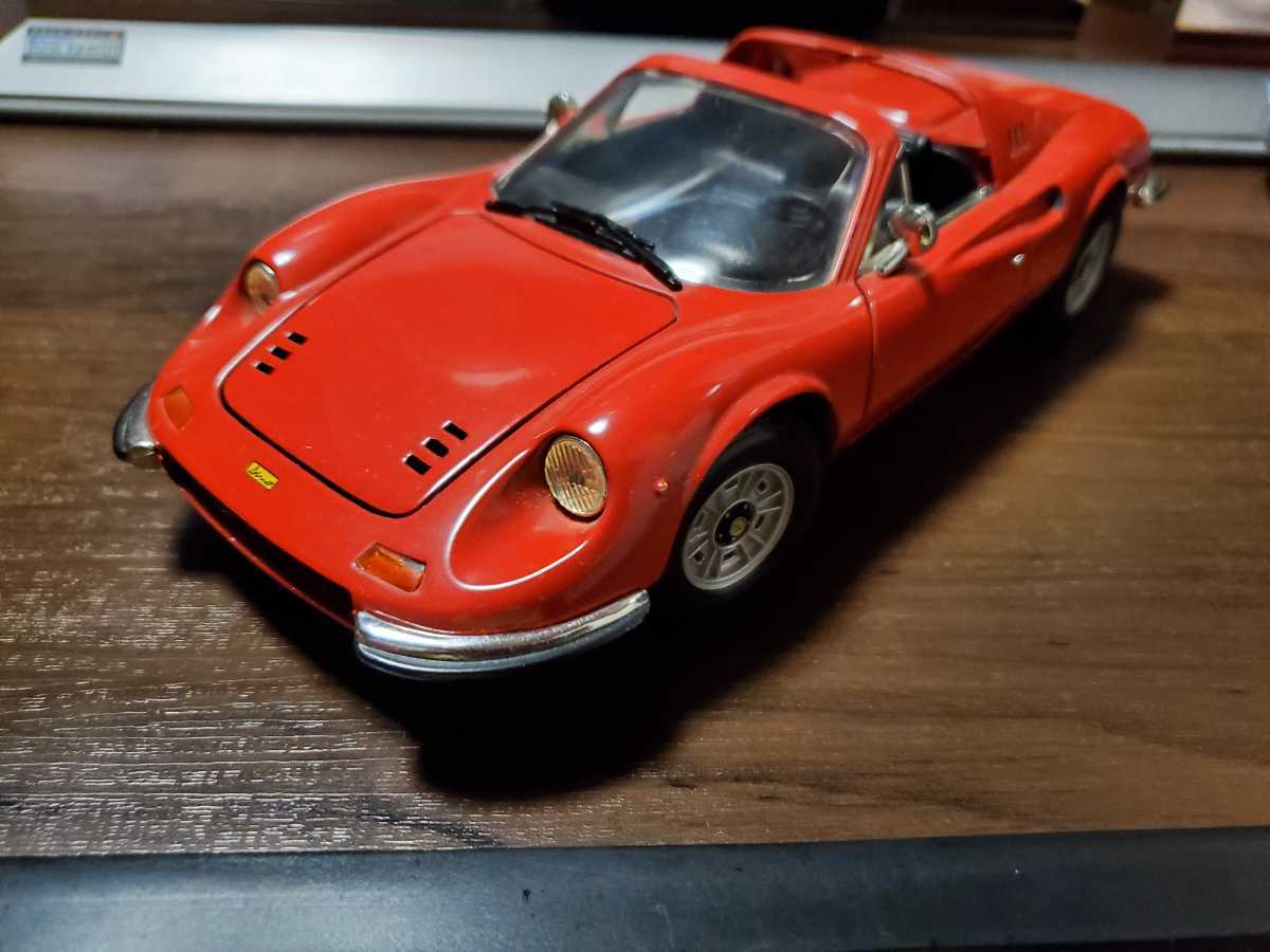ヤフオク! -「ferrari dino」(ホットウィール) (自動車)の落札相場 ...