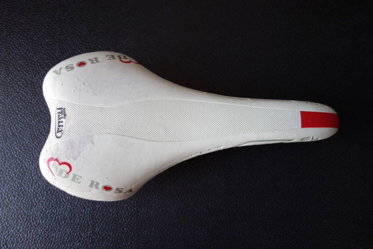 ヤフオク! -「de rosa デローザ」(サドル) (パーツ)の落札相場・落札価格