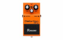 【即納可能】 BOSS DS-1W Distortion (ボス ディストーション WAZAクラフト) 【長岡店】_画像1