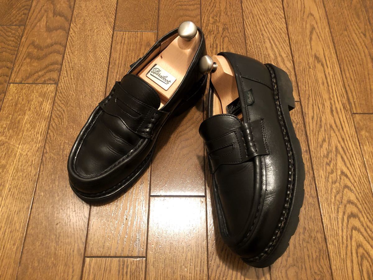 SALE/77%OFF】【SALE/77%OFF】パラブーツ ランス UK5 ドレス