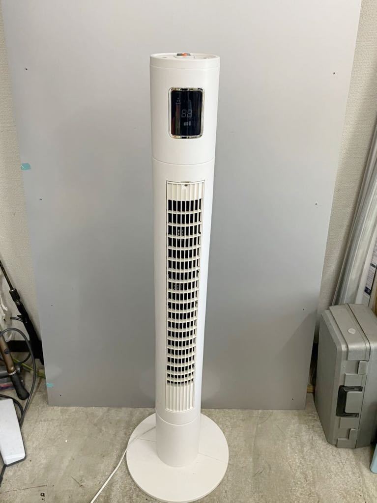 ヤフオク! -タワーファン 扇風機 リモコンの中古品・新品・未使用品一覧