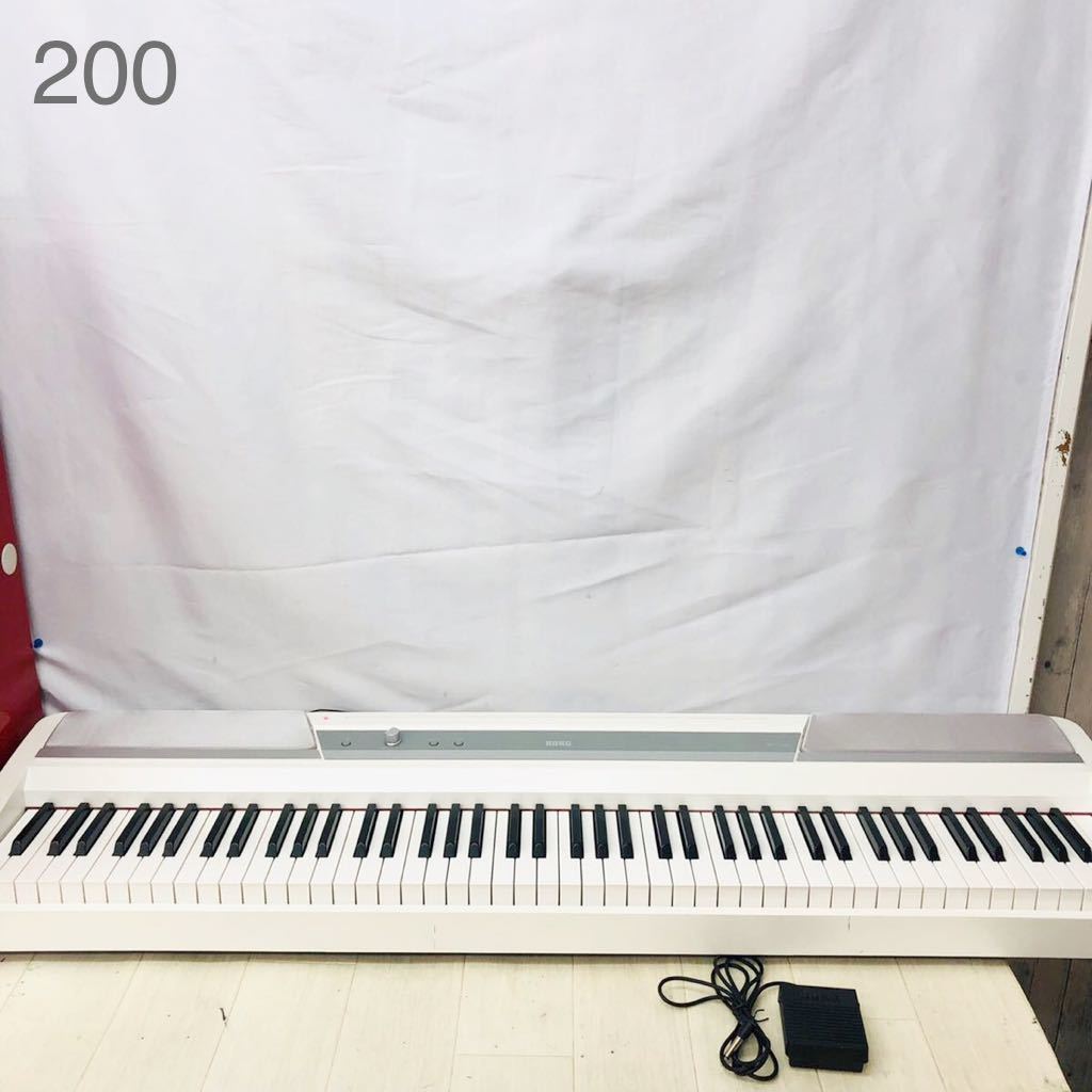特価限定  2010年製 KORG　コルグ　SP-170S　電子ピアノ 鍵盤楽器
