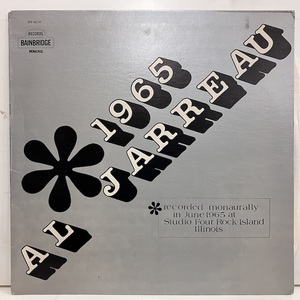 ●即決VOCAL LP Al Jarreau / 1965 jv3158 米オリジナル Mono アル・ジャロウ