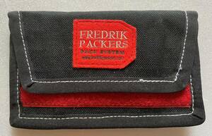  waste number new goods FREDRIK PACKERS thin pouch ( mobile case )