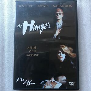 ハンガー／トニースコット （監督） カトリーヌドヌーヴデヴィッドボウイスーザンサランドン 中古 DVD セル版 他多数出品中