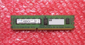 Samsung M393B5673GB0-CH9Q8 PC3-10600R DDR3-1333 ECC Reistered DIMM 240pin 2GB 2Rx8 サーバー・ワークステーション用 メモリー