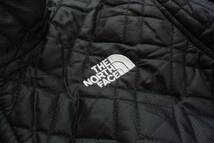 USA古着 ノースフェイス The North Face 中綿キルティングジャケット レディース Sサイズ アウトドア キャンプ 登山 保温 防寒 J2141_画像5