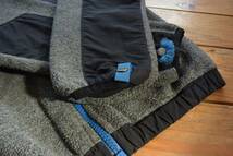 USA古着 ノースフェイス The North Face フリースジャケット ボーイズ XS (6)サイズ デナリ 子供服 アウトドア キャンプ 登山 J2145_画像8