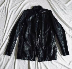 希少激レア 美品 初期 CDIEM カルペディエム leather jacket レザージャケット m_moriabc LMaltieri アルティエリ