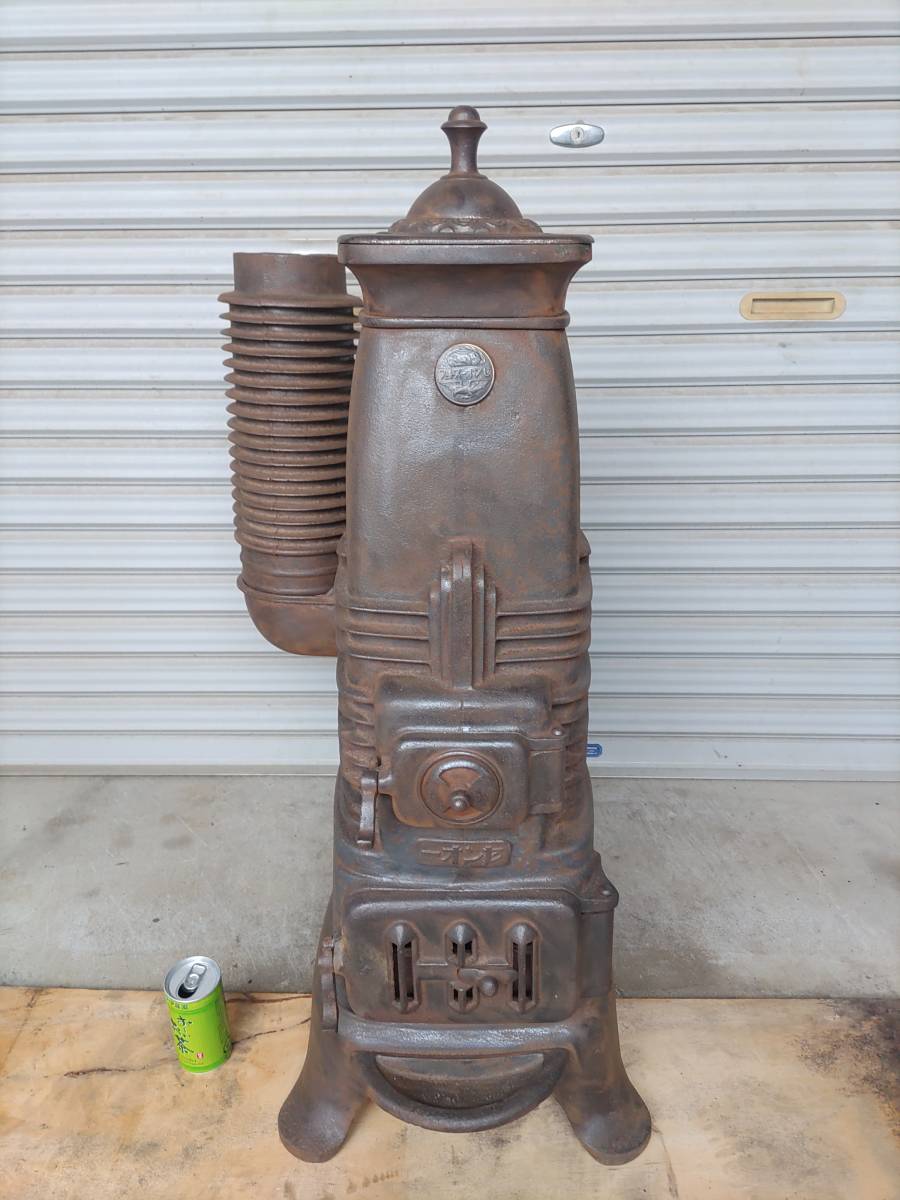 ヤフオク! -「石炭ストーブ」(ストーブ) (冷暖房、空調)の落札相場