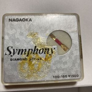  граммофонная игла Nagaoka symphony 120-150 склад регулировка товар 