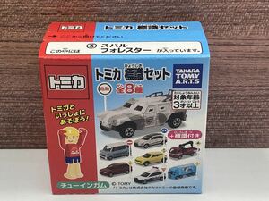 即決有★トミカ 標識セット ③ スバル SUBARU フォレスター★ミニカー 未開封