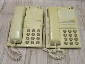 Ω XI2 4710 保証有 日立 HITACHI 単体電話機 HIT-1 電話機 2台セット ・祝10000！取引突破！