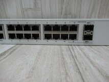 ▲Ω 新 DK 10115♪ 保証有 Fortinet【FG-100E】FortiGate-100E UTM ライセンス22年11月21日 FW：v6.0.3 キレイめ 領収書発行可能_画像4