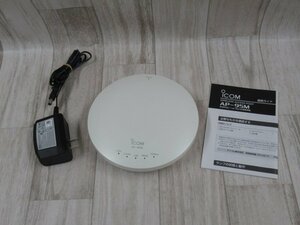 ▲Ω ZJ2 10139♪ 保証有 ICOM【AP-95M】アイコム ワイヤレスアクセスポイント AC/取説付き ・祝10000!取引突破!!