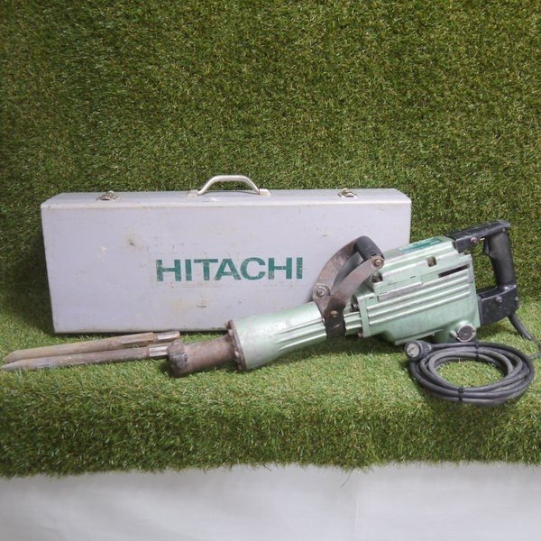 日立 大型 ハンマー H-65 動作OK · www.cetraslp.gob.mx