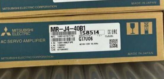 MR-J4-40Bの値段と価格推移は?|81件の売買情報を集計したMR-J4-40Bの ...