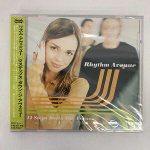 [未開封CD] Rhythm Avenue / 12 Steps Doun The Avenue リズム・アヴェニュー / 12ステップス・ダウン・ジ・アヴェニュー 国内盤