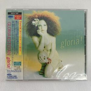 [ нераспечатанный CD] GLORIA ESTEFAN / gloria! Gloria *e Stephen / Gloria! записано в Японии 