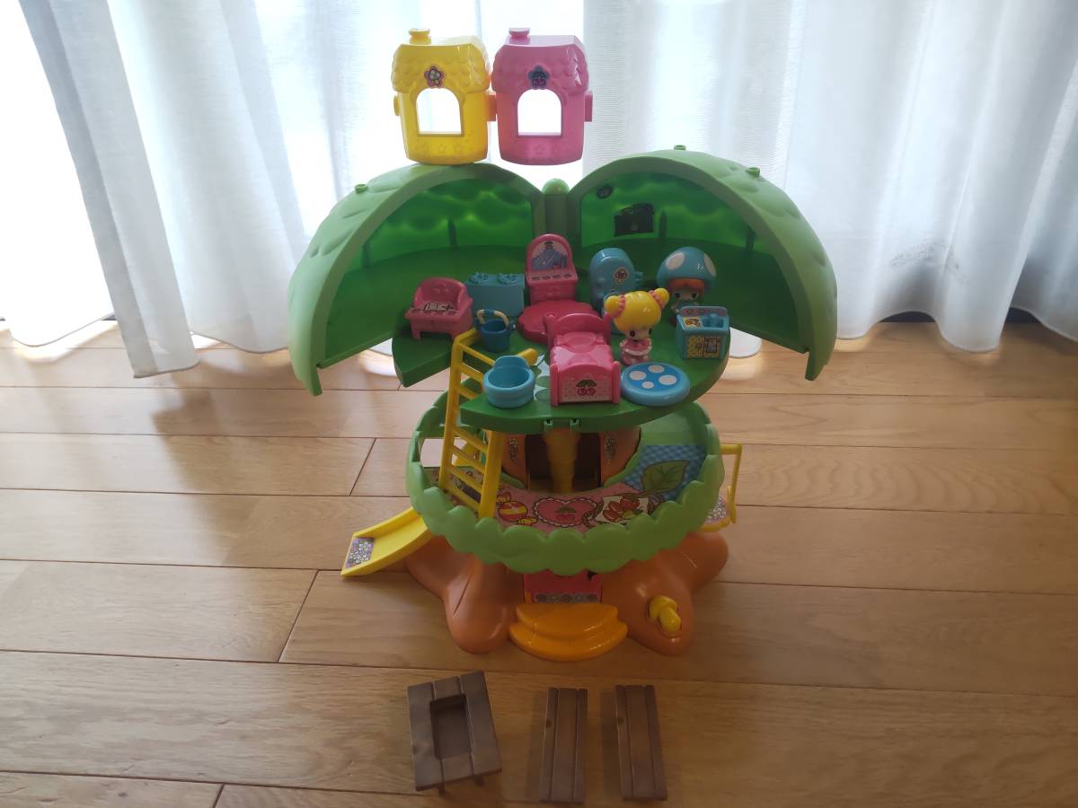 ヤフオク! -こえだちゃん(ドールハウス)の中古品・新品・未使用品一覧