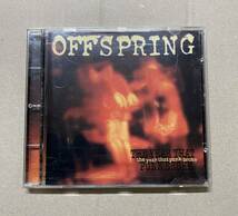 『CD』THE OFFSPRING/THE YEAR THAT PUNK BROKE_画像1