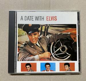 『CD』ELVIS PRESLEY/エルヴィス プレスリー/A DATE WITH ELVIS/デイト ウィズ エルヴィス