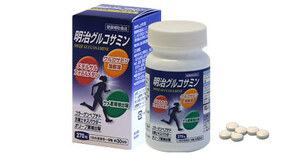  Meiji Seika. [ glucosamine ] Meiji glucosamine Kobayashi medicines sale corporation ~ large ... forest ~