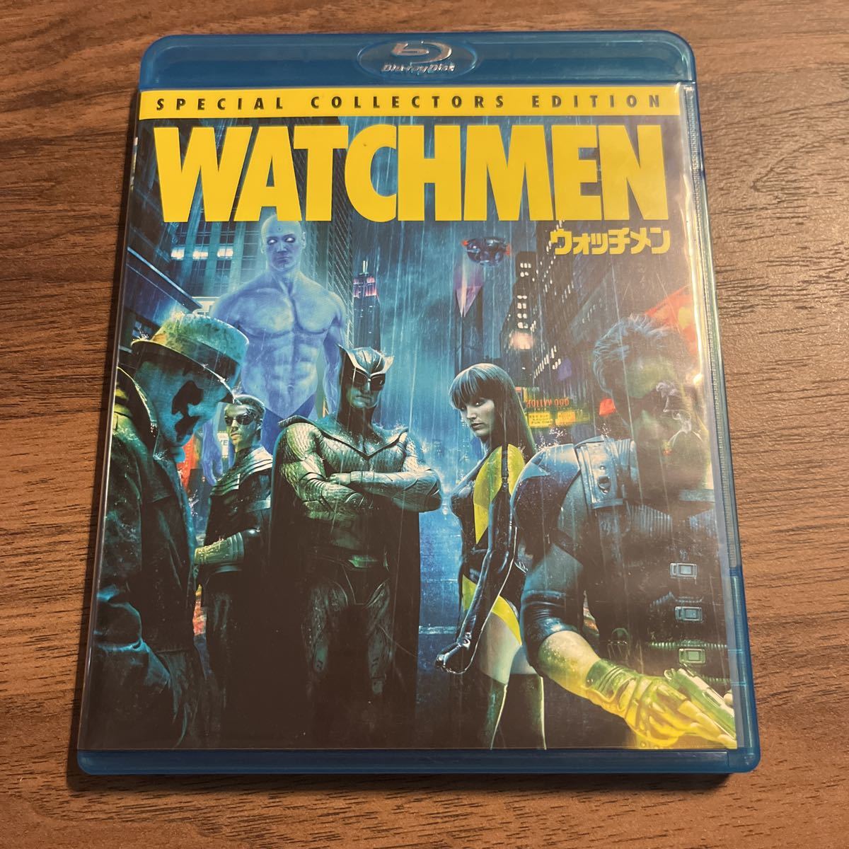 WATCHMEN ウォッチメンの値段と価格推移は？｜3件の売買情報を集計した