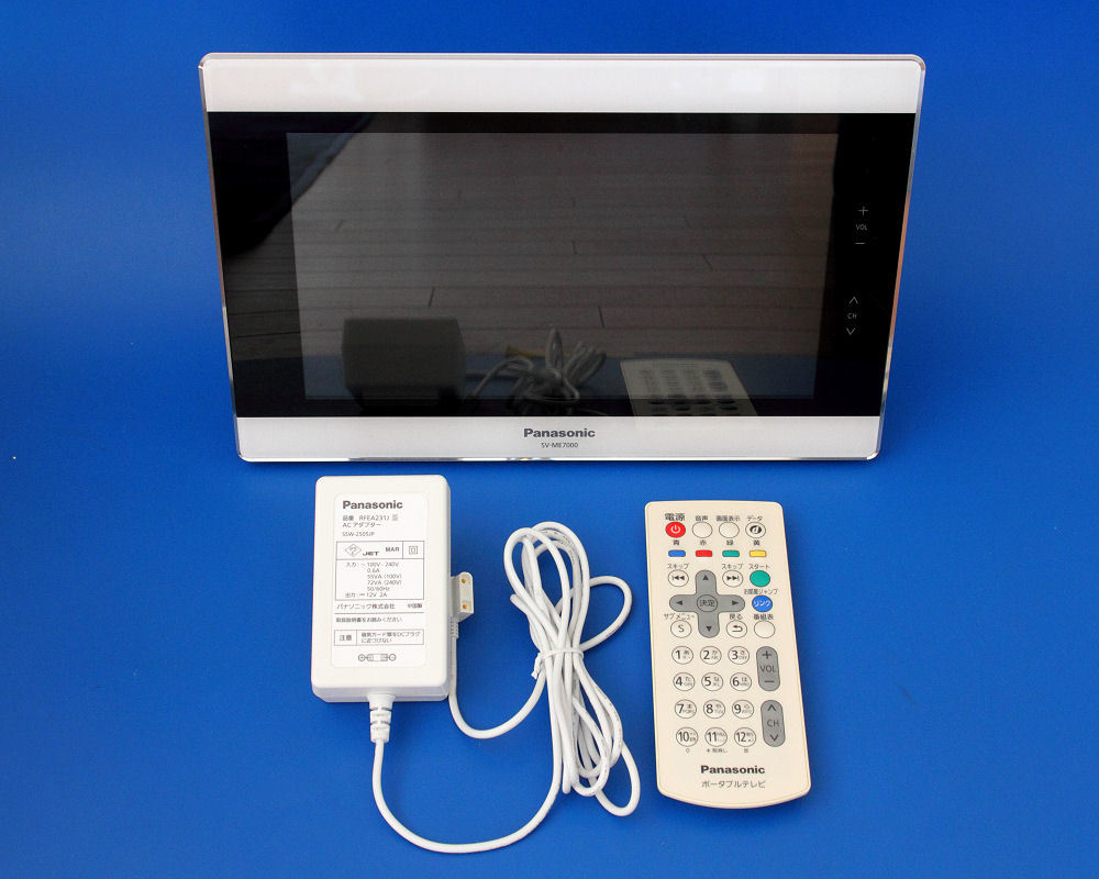 ヤフオク! -「sv-me7000」の落札相場・落札価格 激安をお選 SV-ME7000 TV VIERA 新品B-CASカード付★Panasonic テレビ