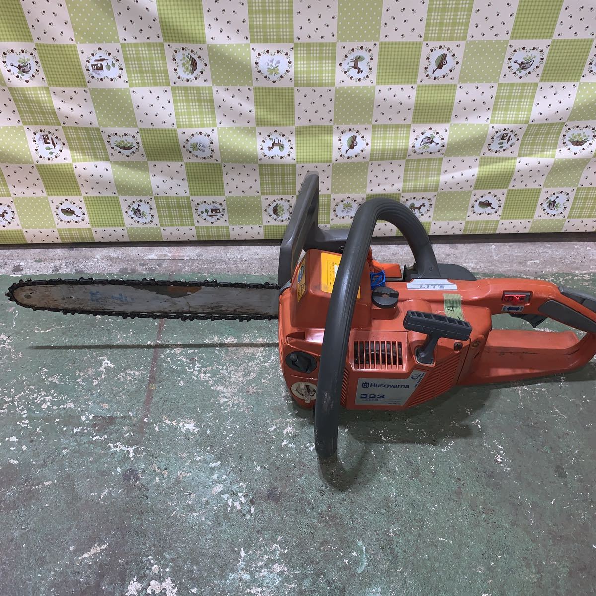 爆安プライス 山蔵屋Yahoo ショップハスクバーナ エンジンチェンソー