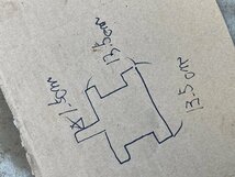 【滋賀発】 コンバイン　ヰセキ　HL97 転輪　2個_画像2