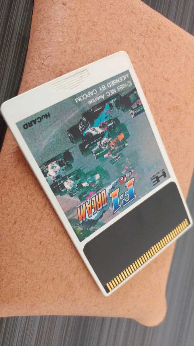 PCエンジン CD-ROM2 魔晶伝紀 ラ・ヴァルー ソフト 未開封 未使用