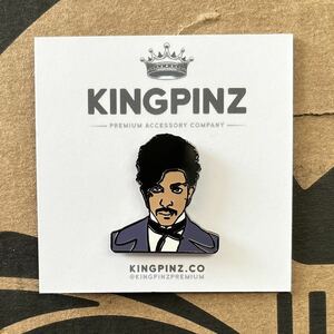 Prince 『Controversy』 プリンス pins ピンバッジ ロックファンクr&b kingpinz
