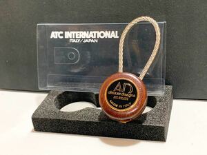 ATC INTERNATIONAL アクセサリー　キーホルダー　AD ALTEZZA MILANO ビンテージ　レア　ITALY