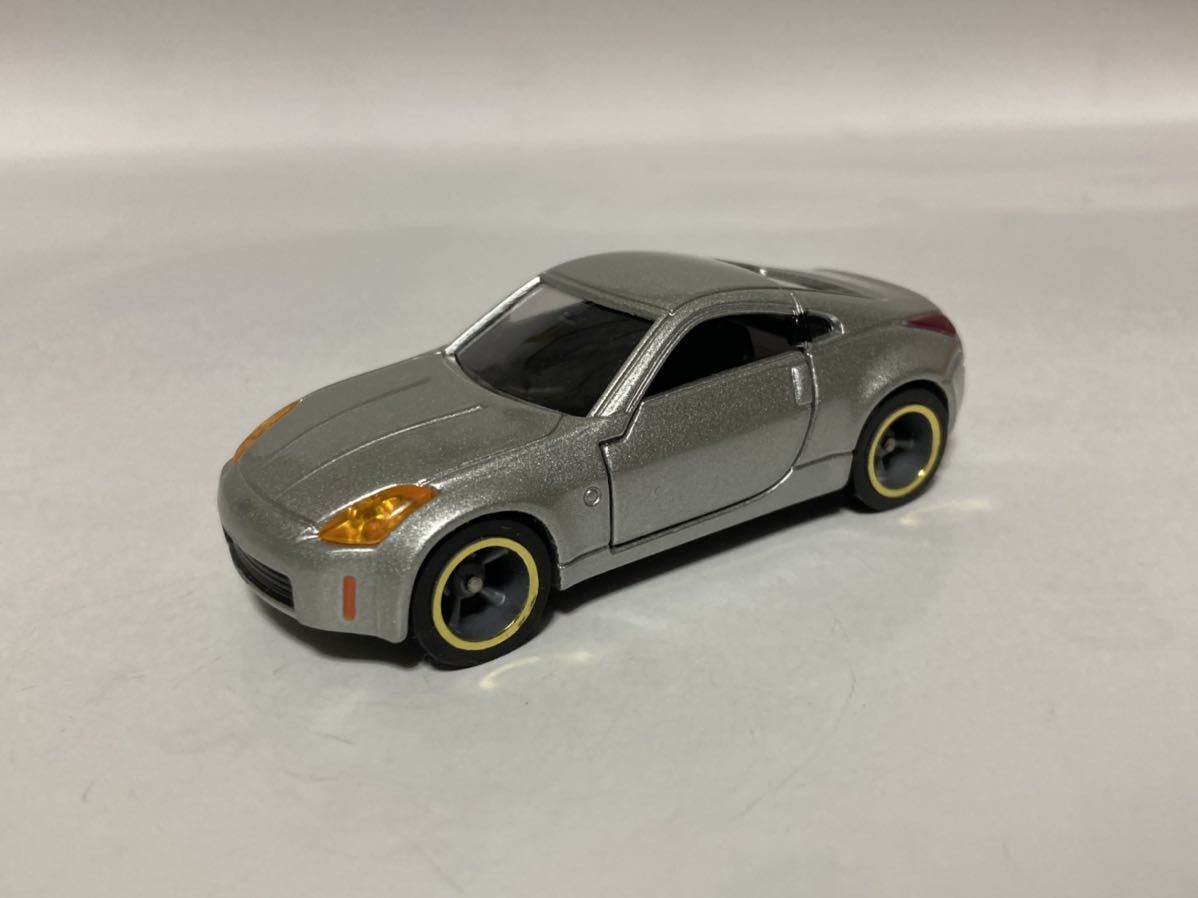 トミカ フェアレディZ Z33の値段と価格推移は?|49件の売買情報を集計 ...