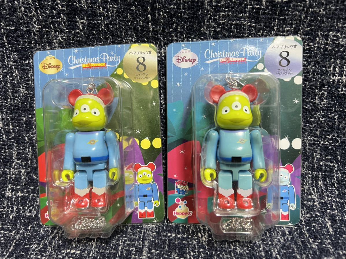 ヤフオク! -「ベアブリック ディズニー クリスマス」の落札相場・落札価格