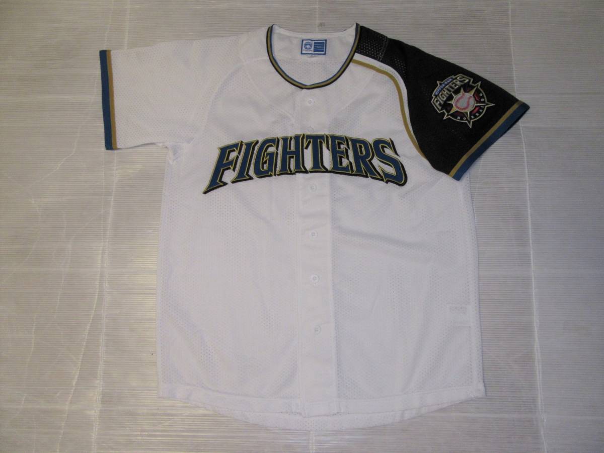 ヤフオク! -「日本ハム ユニフォーム 旧」の落札相場・落札価格