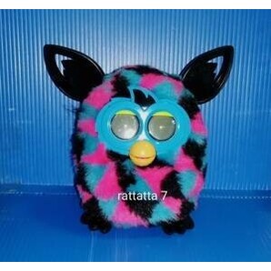 ☆Hasbro☆Furby Boom☆Teal Interactive pet Toy☆ファービー☆ブーム☆電子ペット☆ハズブロー