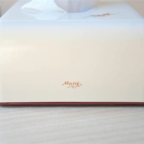 マニーロココ ティッシュボックス ティッシュケース 日本製 漆器 新品の画像6