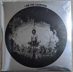 I Am The Scorpion★EU RSD超限定LP