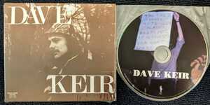 Dave Keir★英・紙ジャケCD/SSW