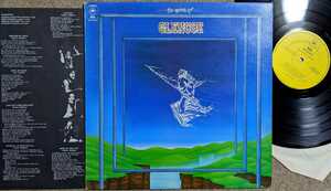 Glencoe-The Spirit Of★英Orig.イエロー・ラベ美盤/マト1/Greatest Show On Earth/Ian Dury & The Blockheads