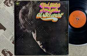 Al Stewart-Bedsitter Images★英CBS Orig.盤/マト1/SSW