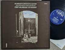 The Oldham Tinkers-Oldham's Burning Sands★英Topic Orig.美品/マト1/Folk/Trad/サイン入りLP_画像1