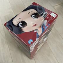 Qposket 白雪姫 Disney Characters Snow White ディズニー フィギュア Q posket BANDAI 国内正規品_画像2