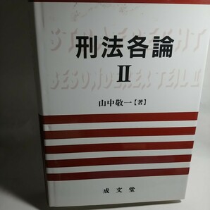 刑法各論 2 2005年発行